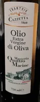 olio Evo masseria quattro macine