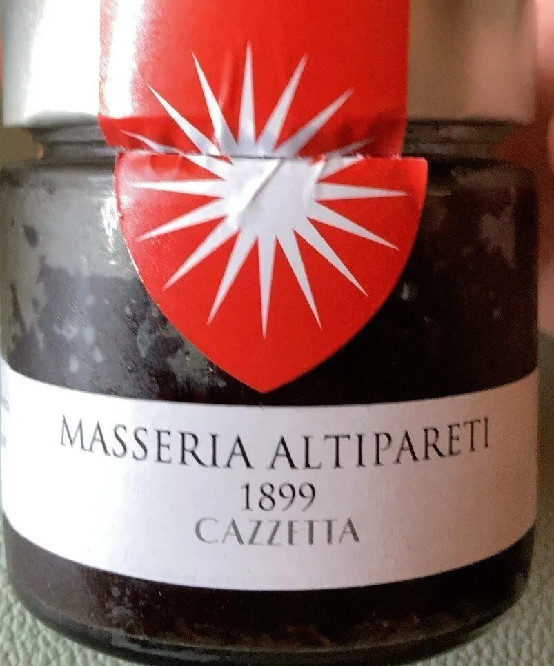 Patè di olive nere