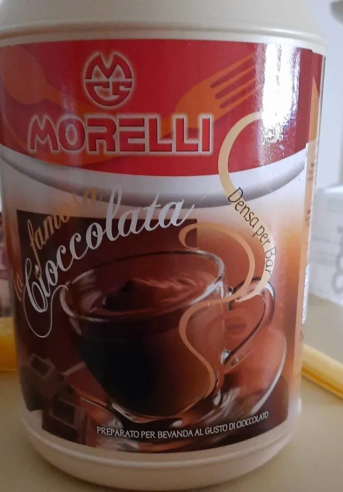La famosa cioccolata