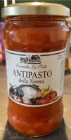 Antipasto della nonna