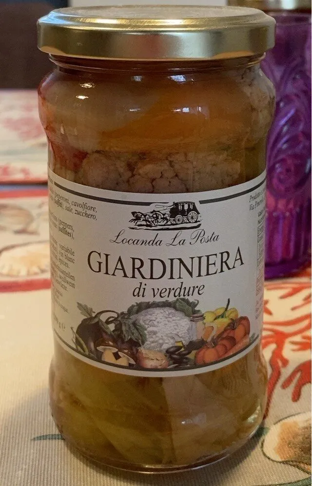 Giardiniera