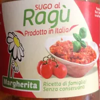 Ragu Margherita