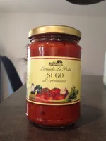 Sugo all'Arrabbiata