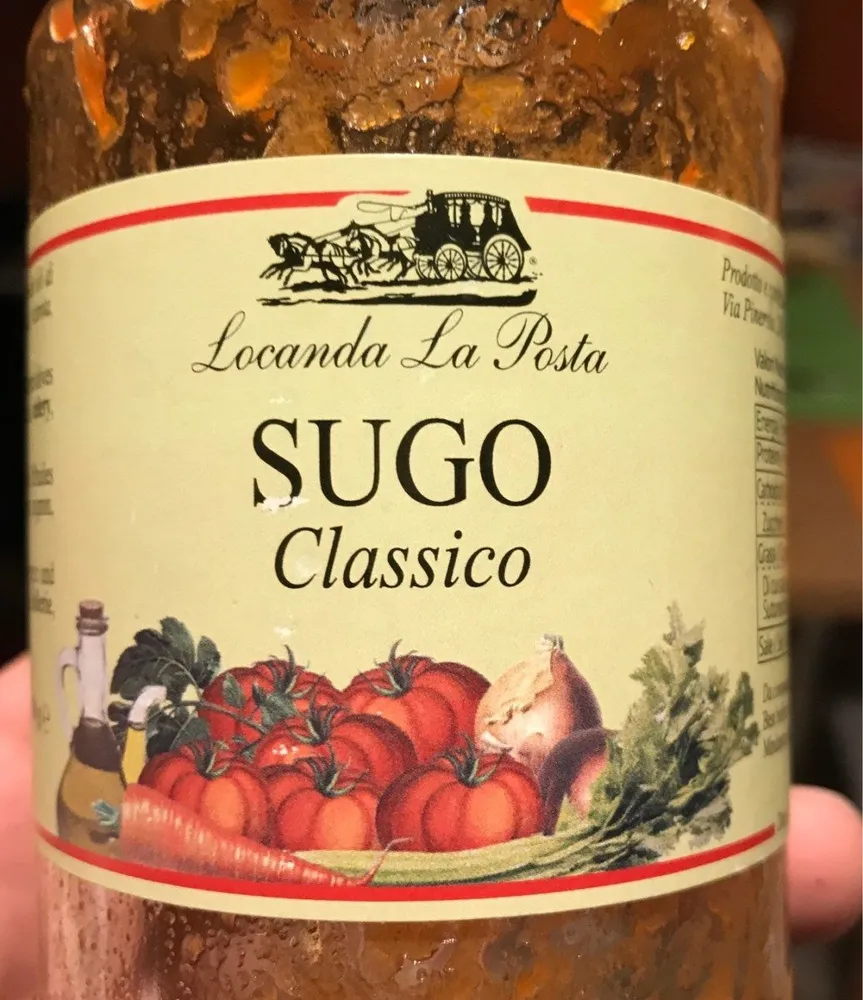 Sugo Classico