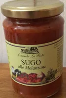 Sugo alle melanzane