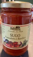 Sugo pomodoro e basilico