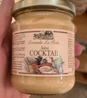 Salsa cocktail