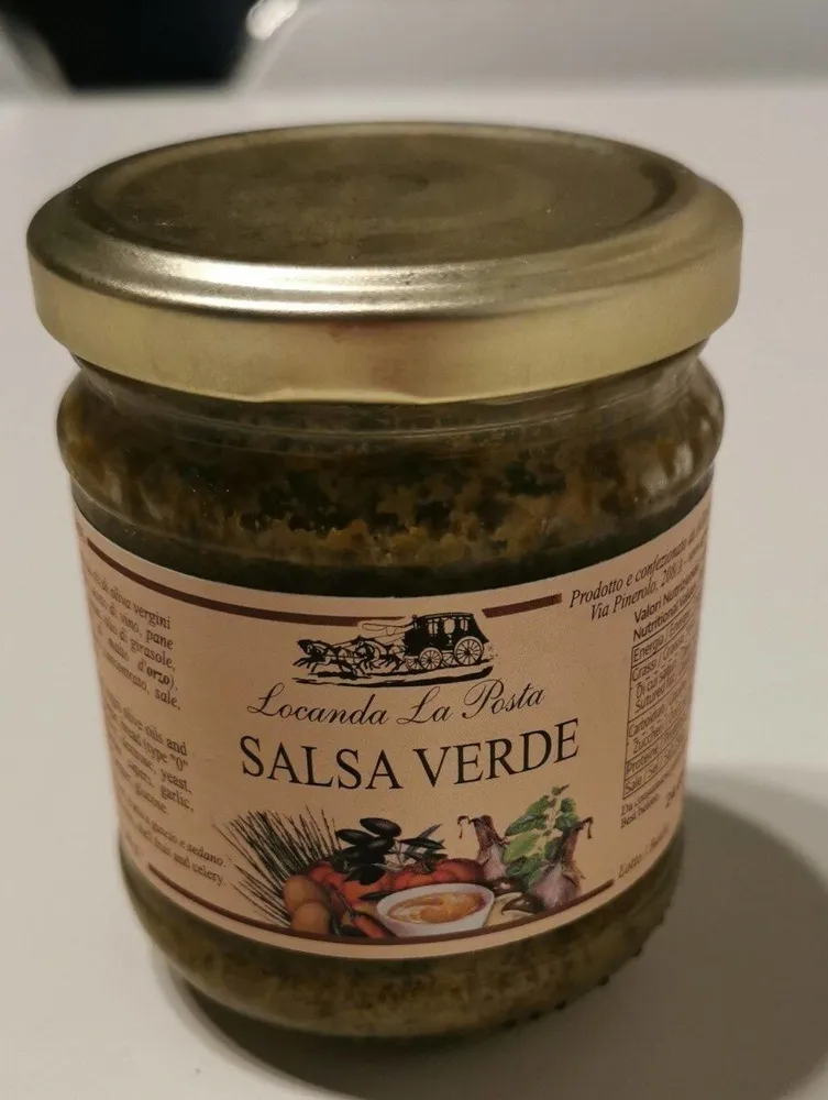 Salsa verde