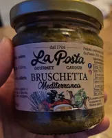Bruschetta Mediterranea