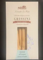 GRISSINI LIEVITO MADRE