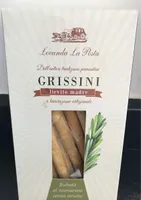 Gressins au Romarin