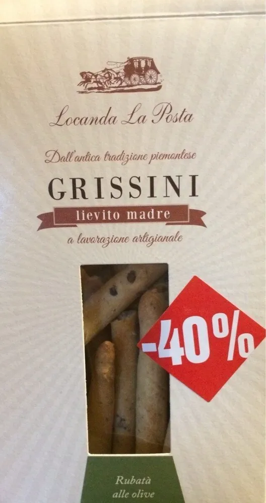 Rubbata alle olive