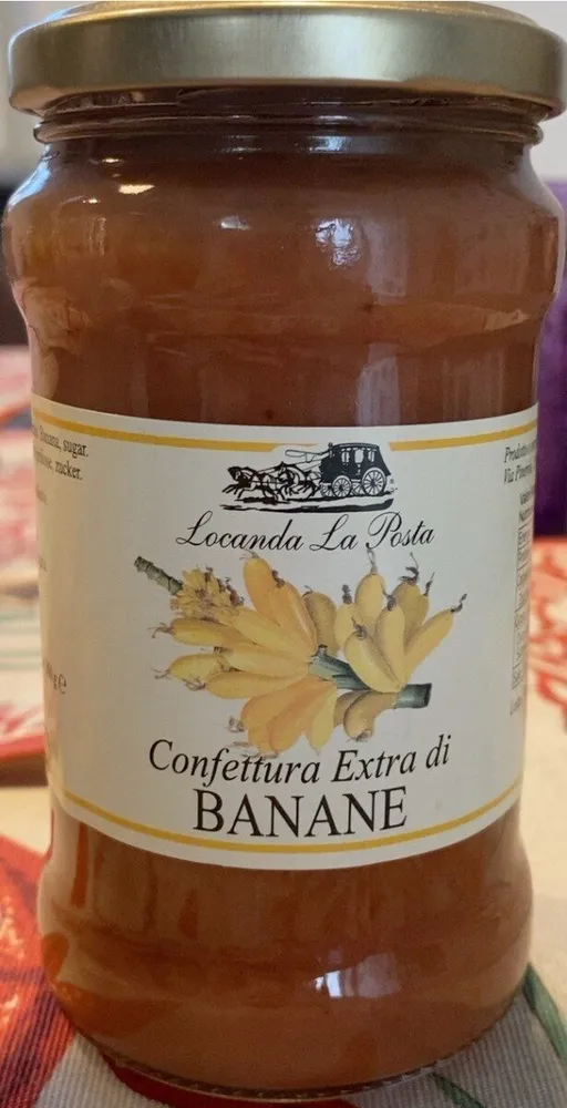 Confettora extra di banane