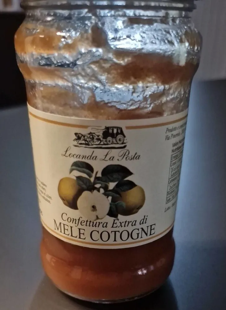 Confettura extra di mele cotogne