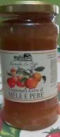 Confettura extra di mele e pere