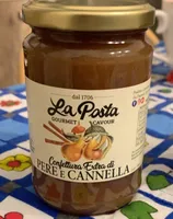 Confettura extra di pere e cannella