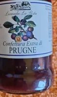 confettura extra di prugne