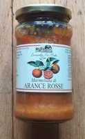 Marmellata Arance Rosse