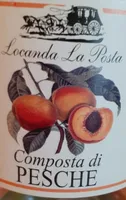 Composta di pesche