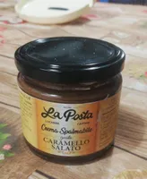 Crema Spalmabile al Caramello Salato