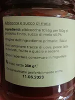 Marmellata Albicocche