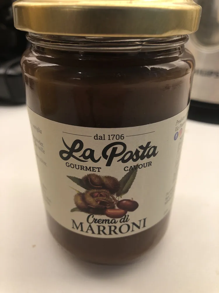 Crema di Marroni