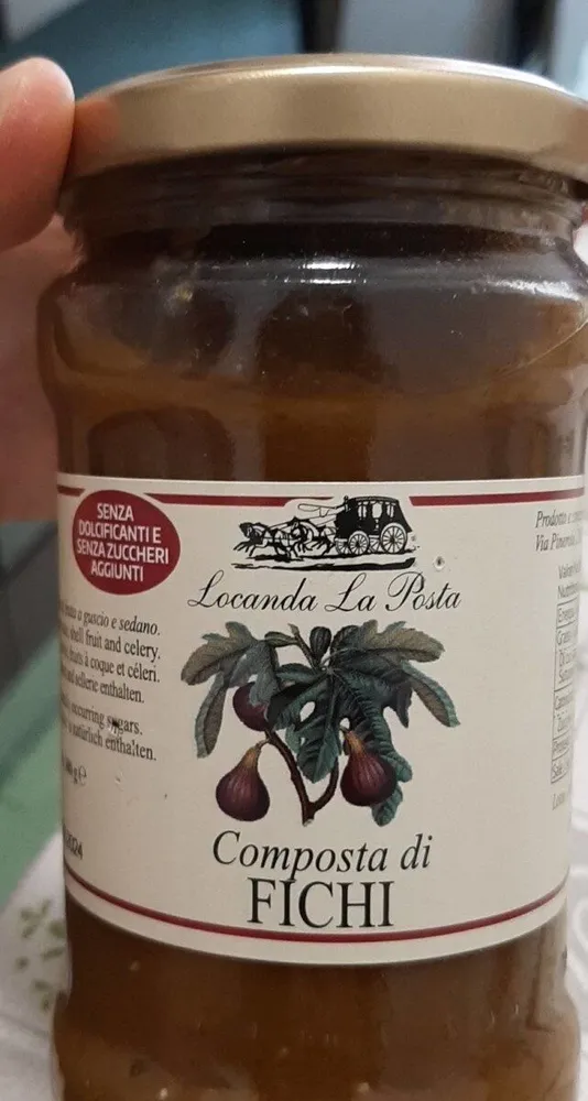 Composta di fichi