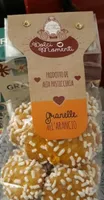 Granelle all'arancio