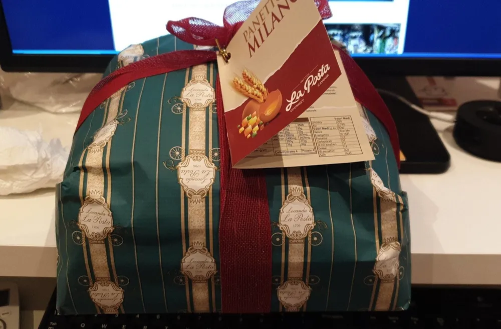 Panettone  Milano