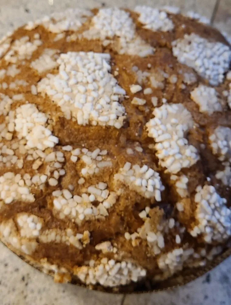 panettone Marron Glace