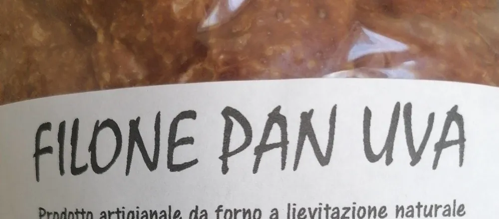 Filone Pan Uva