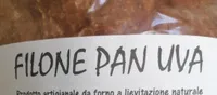 Filone Pan Uva