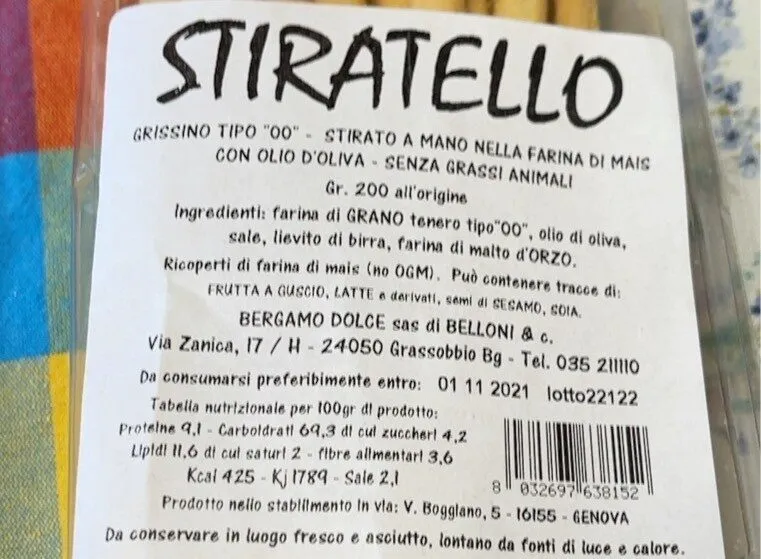 Grissini
