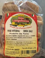 Frese integrali senza sale