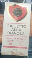 Galletto alla diavola