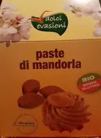 Paste di mandorla