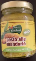 Pesto alle mandorle