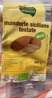 Mandorle siciliane tostate