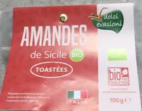 Amandes de sicile