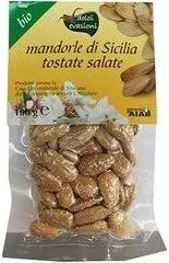 Mandorle Tostate Salate