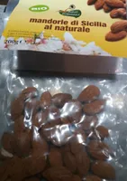 Amande de Sicile bio