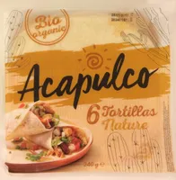 Tortillas ACAPULCO
