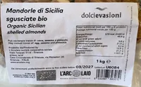 Mandorle di Sicilia