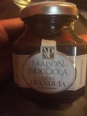 Crema Gianduja