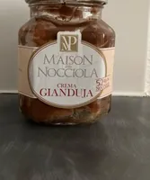 Créma gianduja