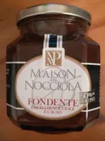 Fondente crema di nocciole e cacao