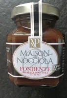 Crema di nocciole e cacao