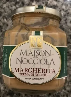 Haselnusscreme Margherita crema di nocciole