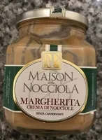 Haselnusscreme Margherita crema di nocciole