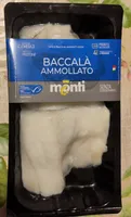 Baccalà ammollato